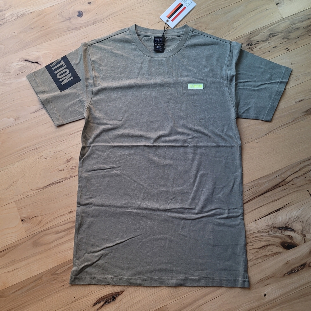 PE Nation Immensity Tee